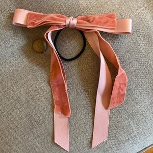 Bow Hair Tie